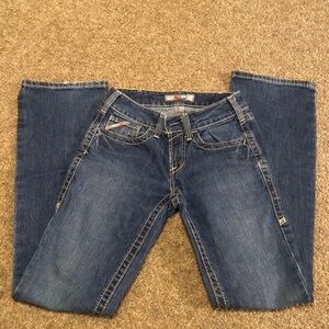 Womens ariat FR jeans